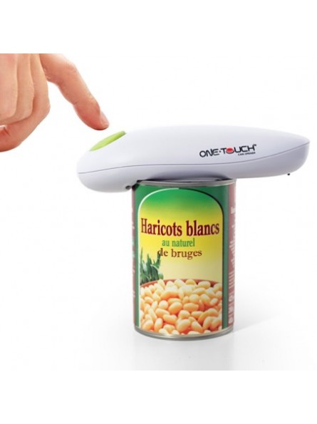 DEEWAZ-Ouvre-boîte électrique aste pour aliments en conserve