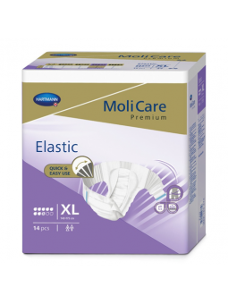 Molicare Premium Elastic 8...